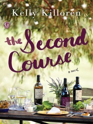 cover image of The Second Course